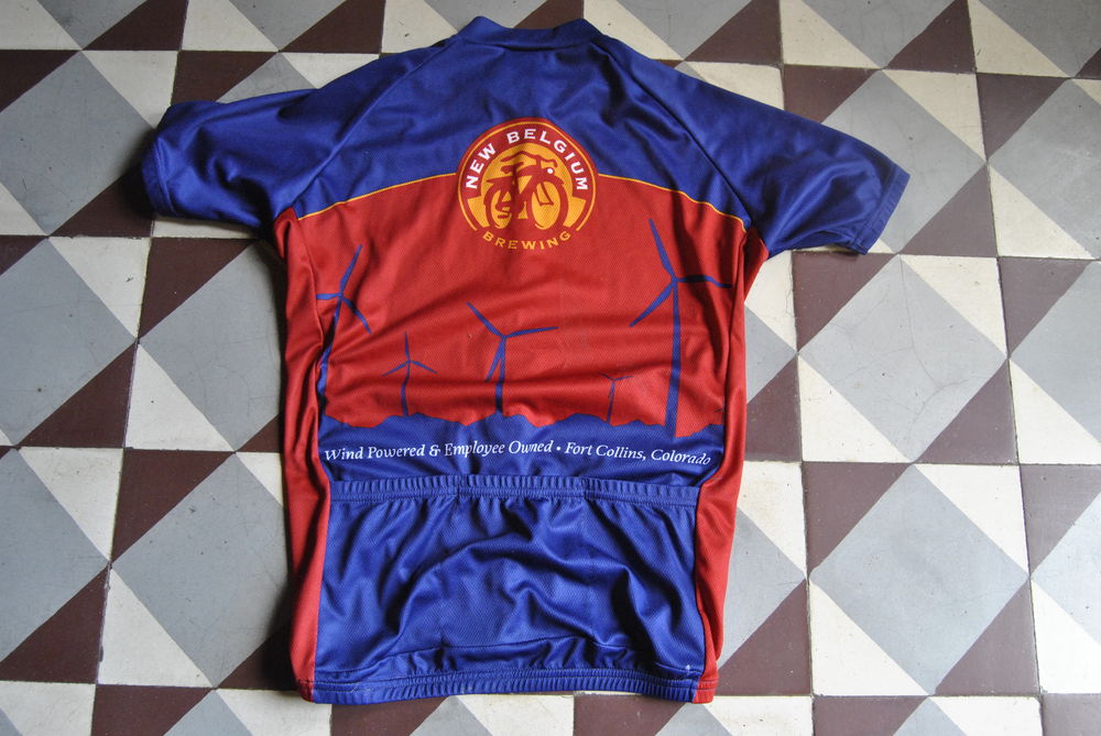 maillot v&eacute;lo enfant Sports