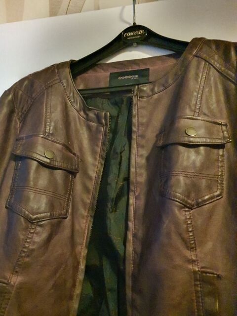 blouson femme 7 Nouvion-sur-Meuse (08)