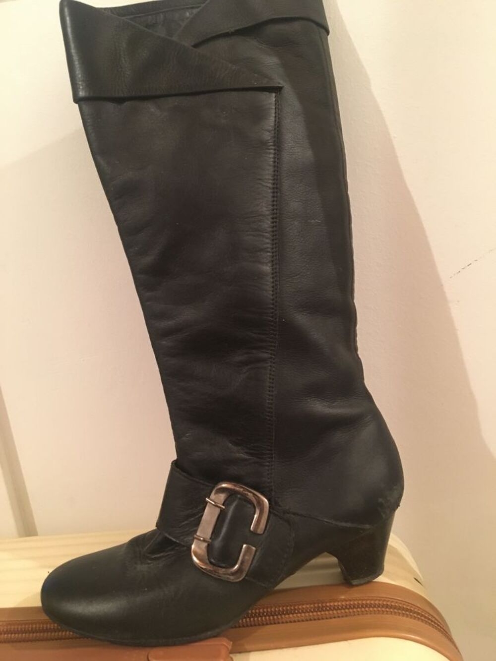 Botte Chaussures