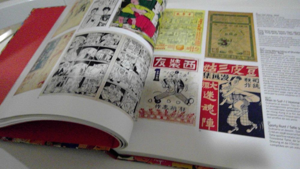 30€ Hong Kong Comics (Wendy Siuyi Wong) Livres et BD