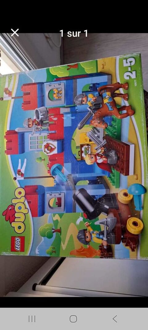 lego duplo château Marly (57)