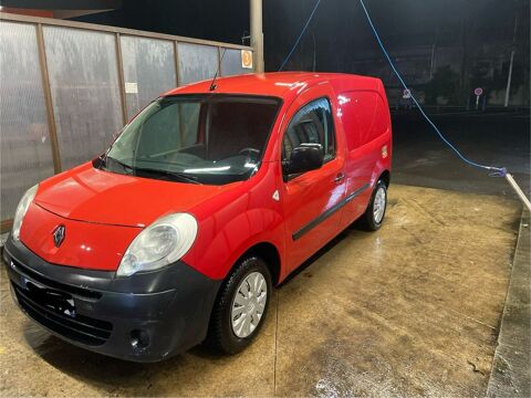 Renault Kangoo 1.5 dCi 70 Confort Expression 2009 occasion Montreuil 93100