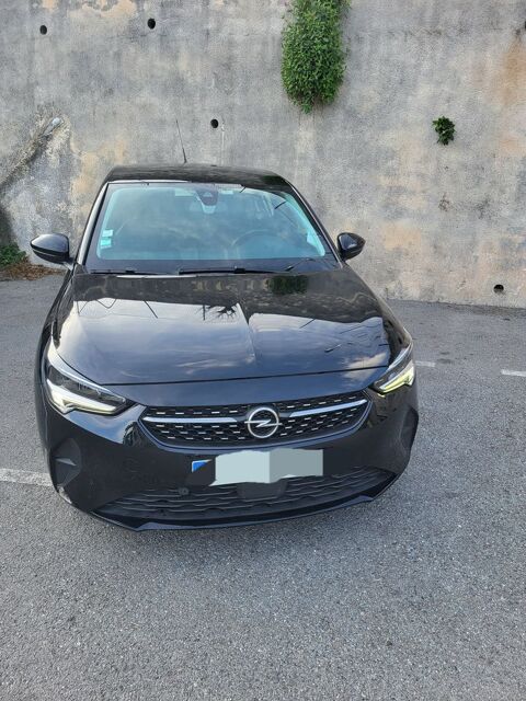 Opel Corsa 1.2 Turbo 100 ch BVM6 Elegance 2021 occasion Cantaron 06340