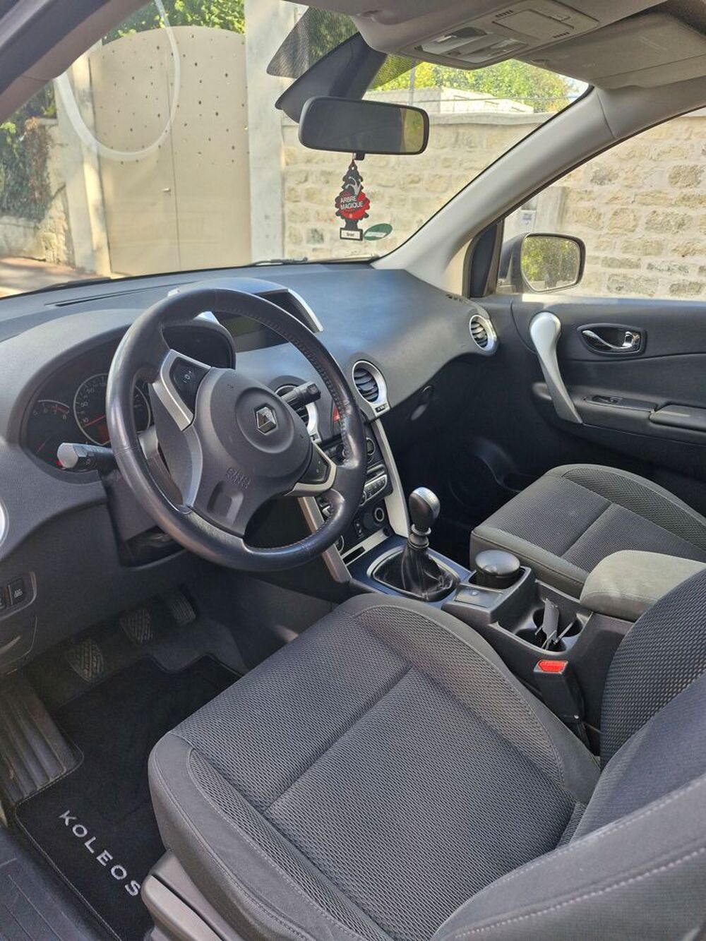 Koleos 2.5 16v 170 4x4 FAP Dynamique 2008 occasion 95530 La Frette-sur-Seine