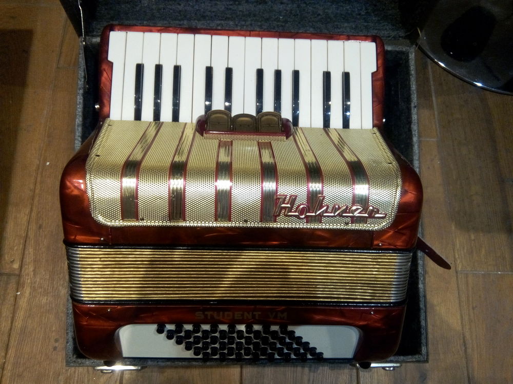 ACCORDEON Instruments de musique