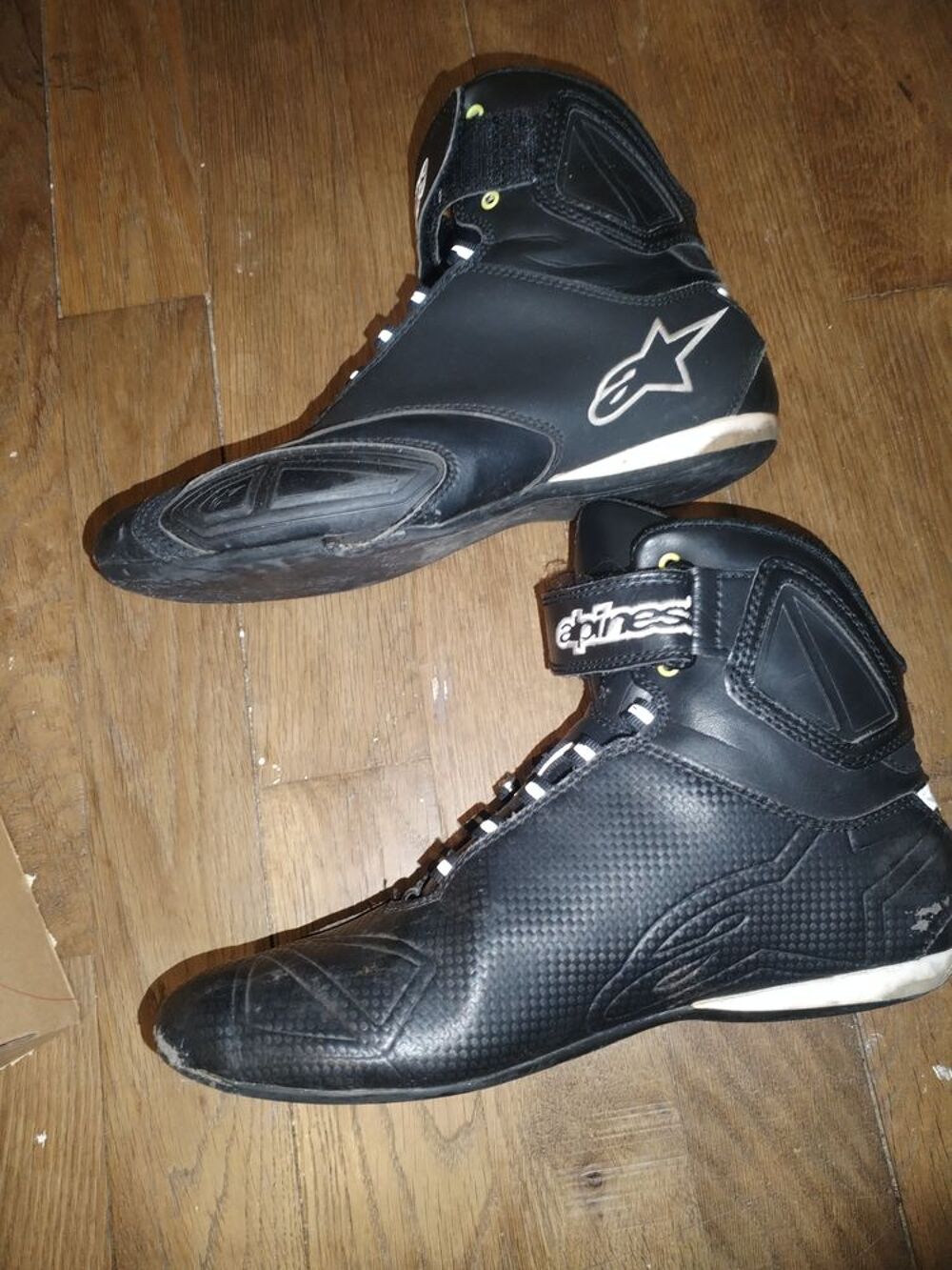 Chaussures moto ALPINSTAR Chaussures