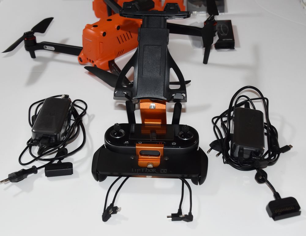 Drone Evo 2 Pro 6K peu servi, en tr&egrave;s bon &eacute;tat Photos/Video/TV