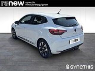 Clio V Clio E-Tech 140 - 21N Limited 2022 occasion 83300 Draguignan