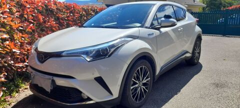 Toyota C-HR Hybride 122h Distinctive 2017 occasion Entrelacs 73410