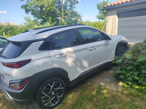 Hyundai Kona Hybrid 141 Creative 2021 occasion Verfeil 31590