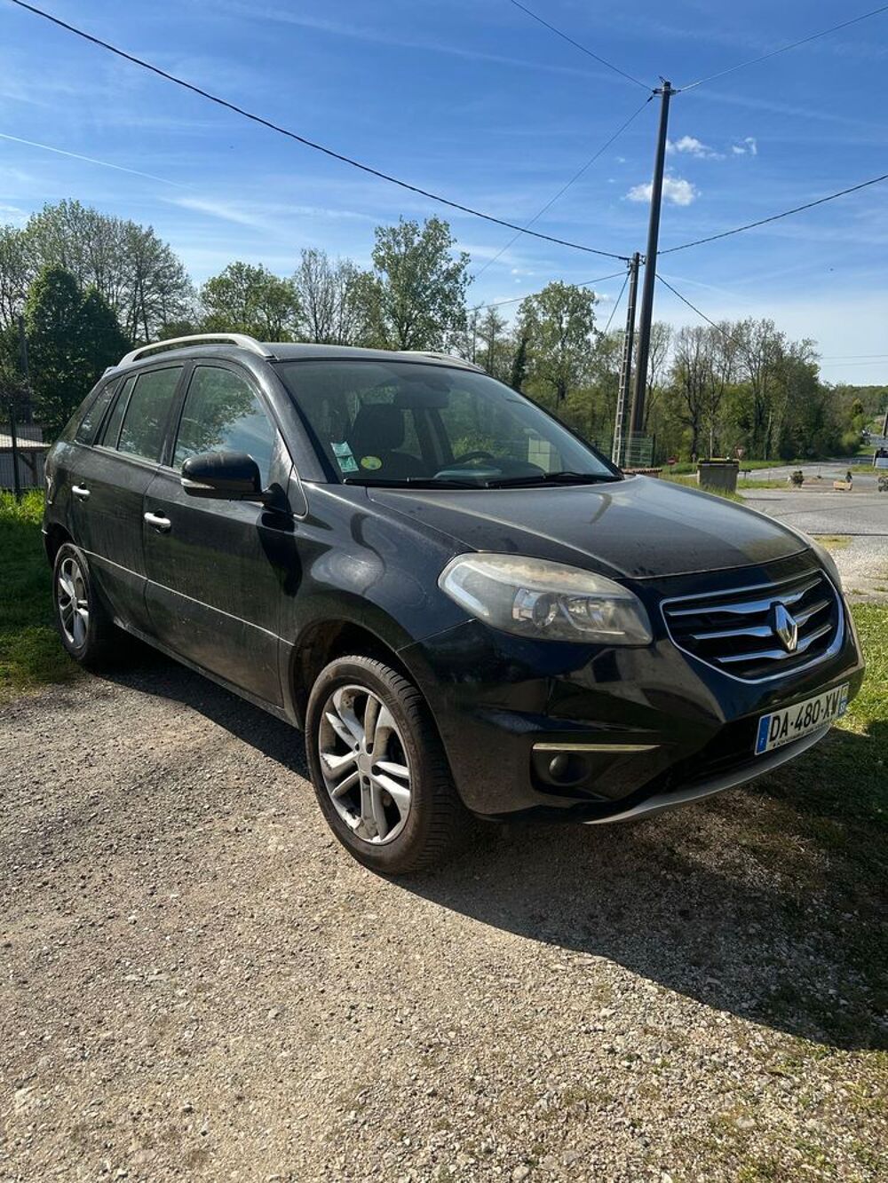 Koleos 2.0 dCi 150 4x4 FAP Carminat 2011 occasion 46120 Aynac