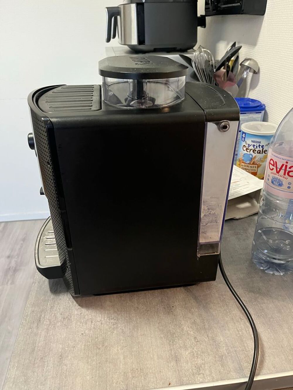 cafeti&egrave;re &agrave; grains Krups Electroménager