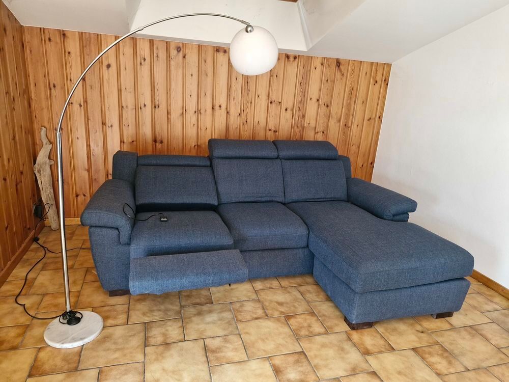 Poltron et Sofa Canap&eacute; d angle 4 places Meubles
