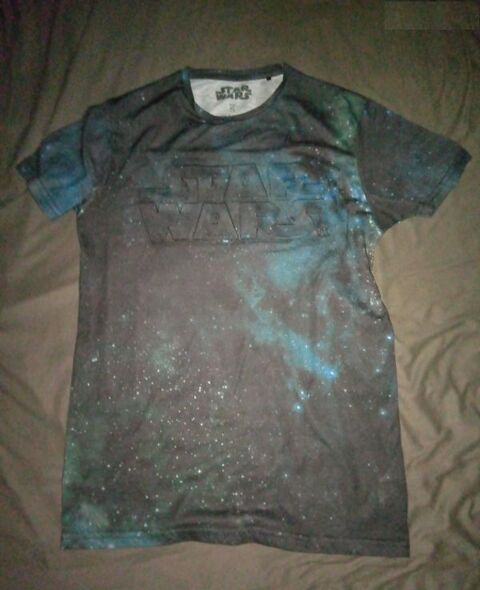 T shirt Star Wars - taille S 10 Beauchamp (95)