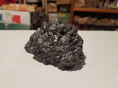 Minéraux de Roumanie 5 Fréjus (83)