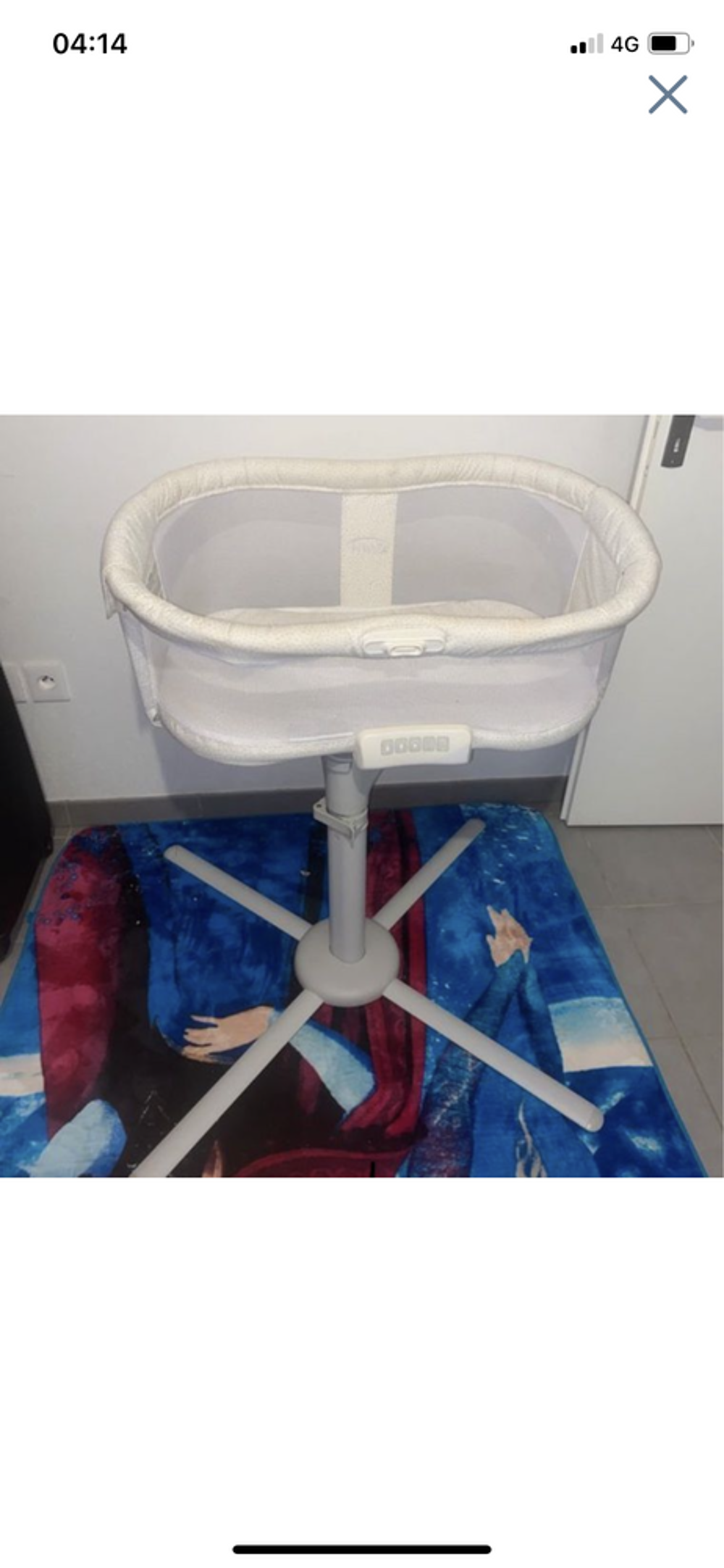 Berceau b&eacute;b&eacute; / cododo Puériculture