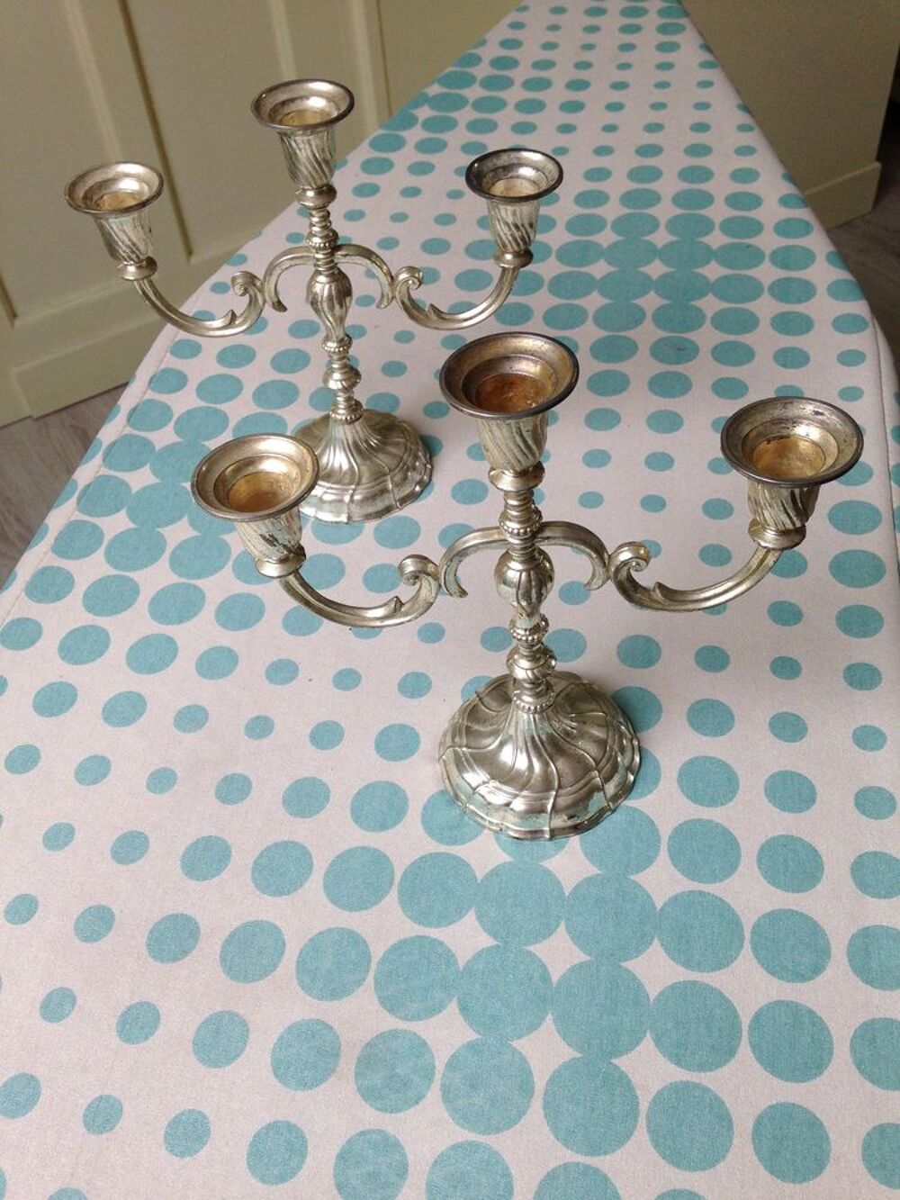 bougeoirs Décoration