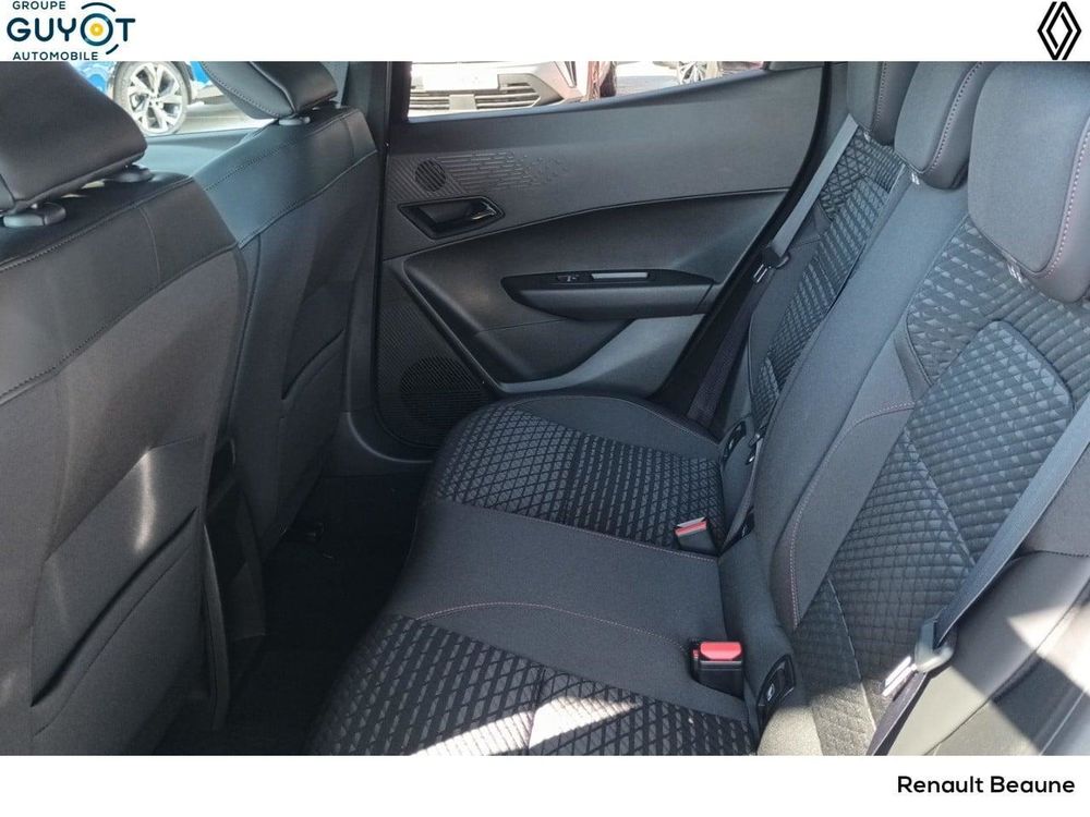 Clio VI Clio TCe 115 ch Techno 2026 occasion 21200 Beaune