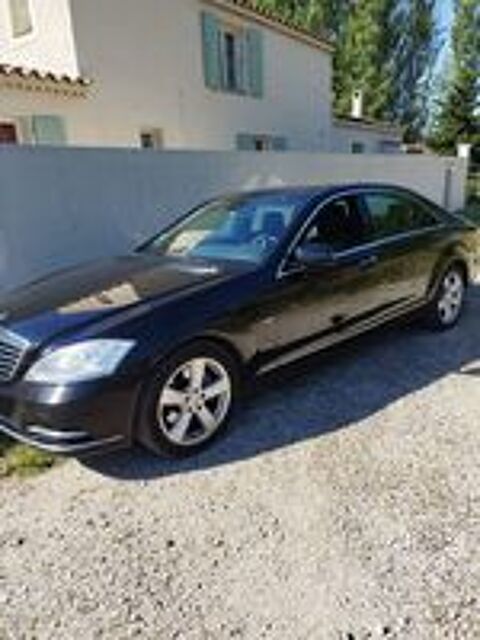 Classe S 400 Hybrid A 2011 occasion 84700 Sorgues