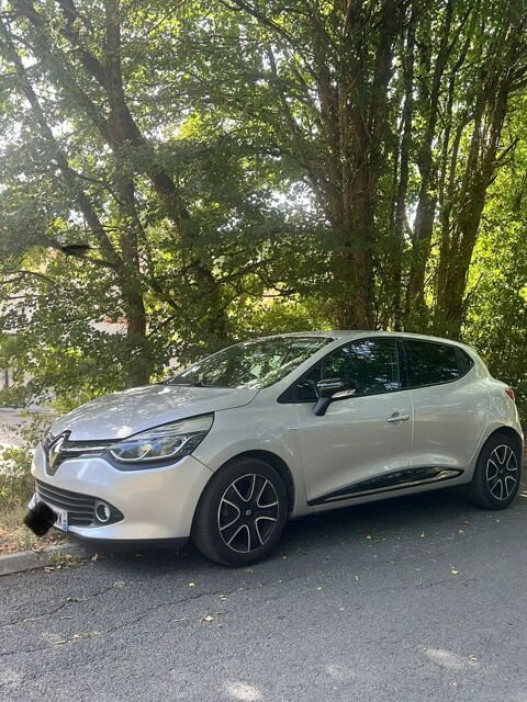 Renault Clio IV dCi 90 eco2 Limited EDC 2014 occasion Saint-Jean-d'Ang&eacute;ly 17400