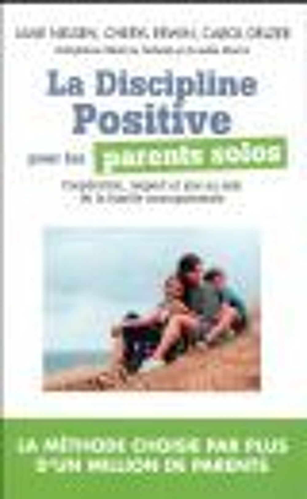 La discipline positive pour les parents solos Livres et BD