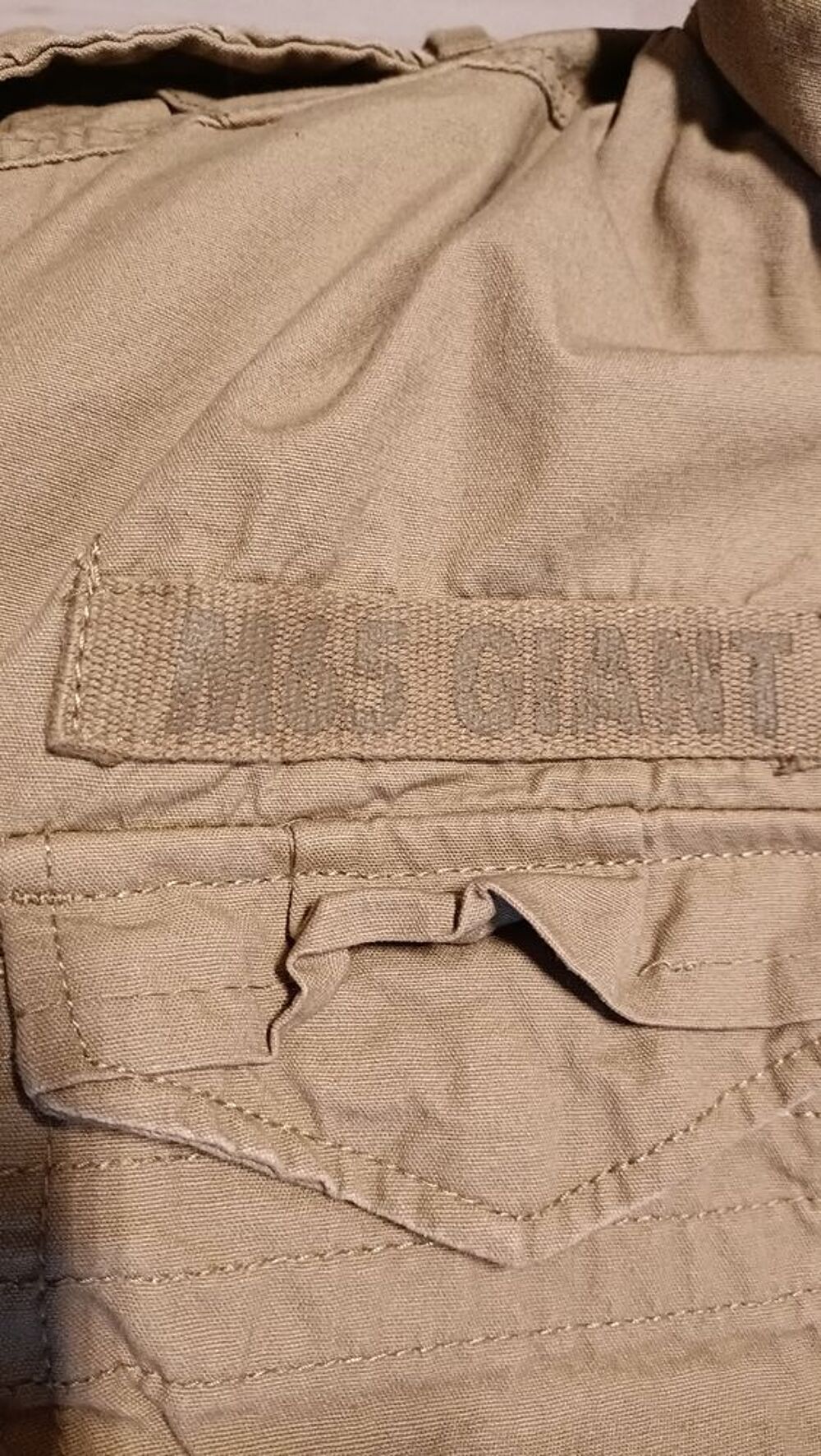 Parka Vêtements