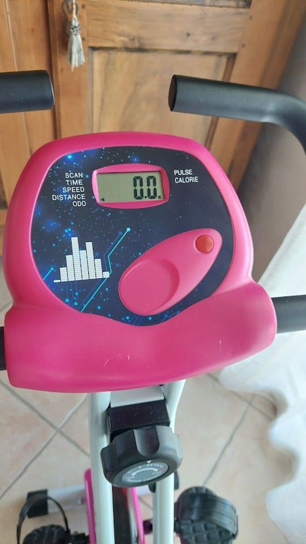 V&eacute;lo d'appartement Sports