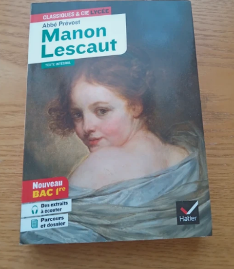 Manon Lescaut 2 Poitiers (86)