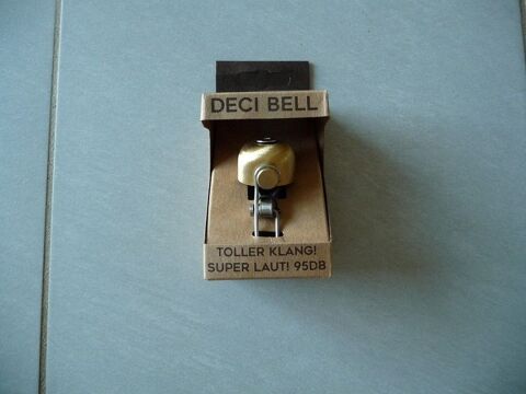 Sonnette v�lo- Neuve 30 Celles-sur-Belle (79)