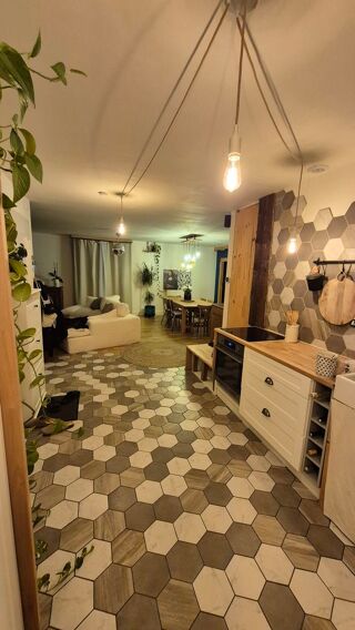 Vente Maison ? ? Maison de plain-pied à Contigné (80 m²) Contigné