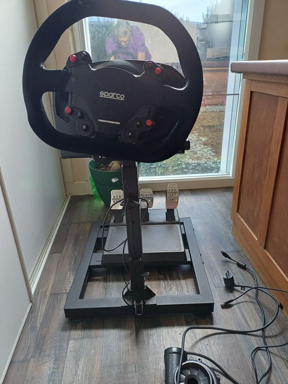 Simulateur Trusmaster Consoles et jeux vidéos
