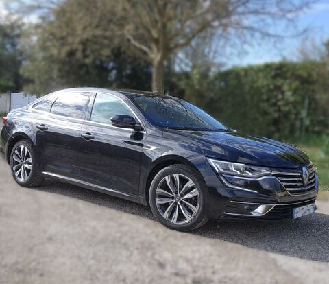 Renault Talisman Blue dCi 150 Intens 2020 occasion Mont&eacute;limar 26200