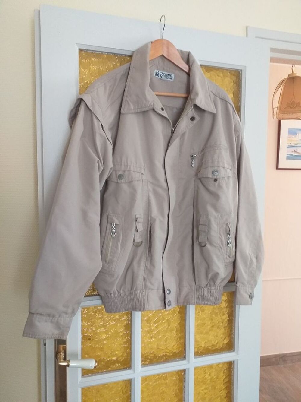 Blousons neufs Vêtements