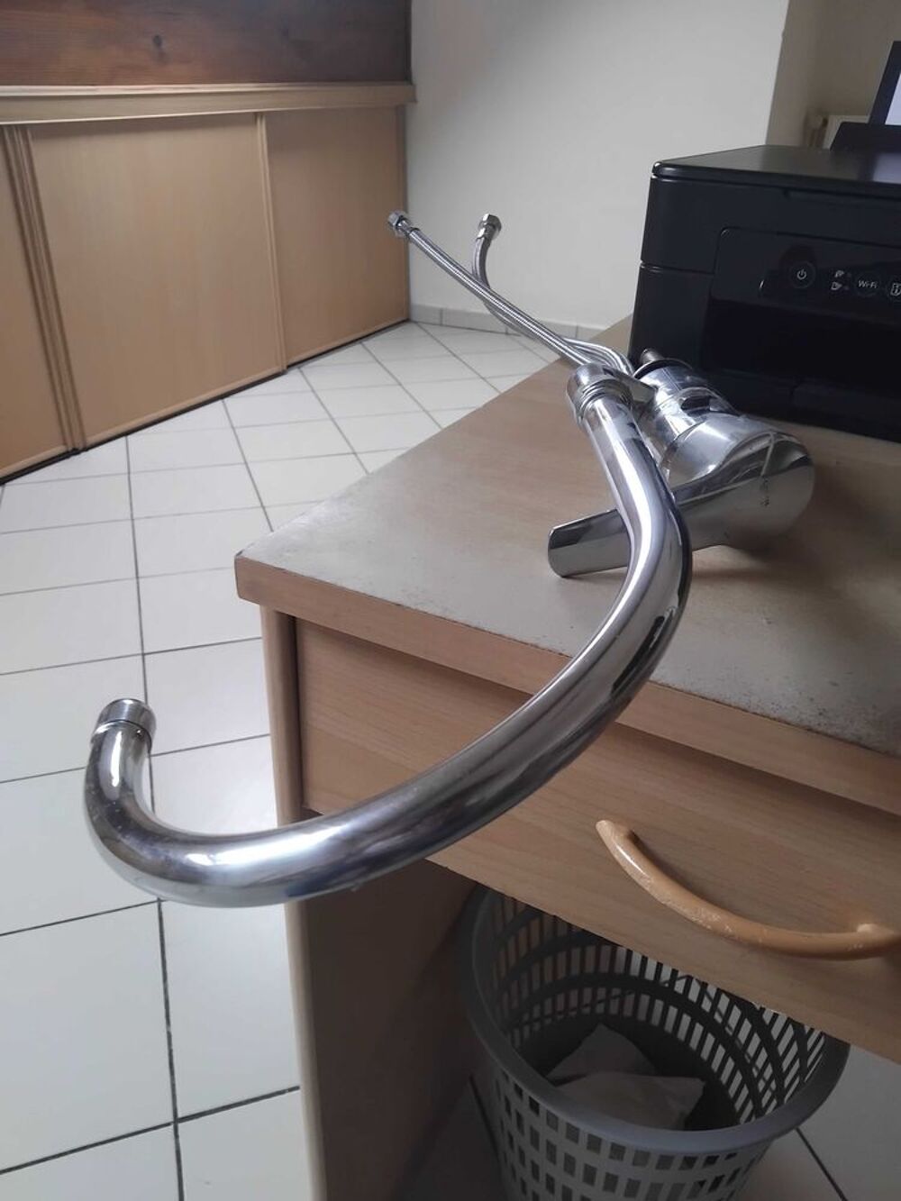 GROHE EUROECO chrome Bricolage