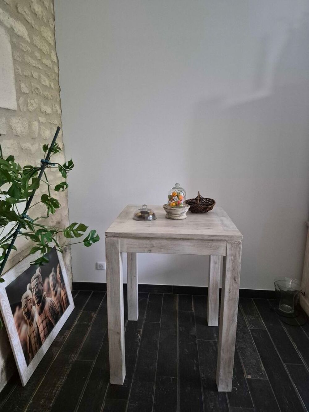 Table haute Loberon Meubles