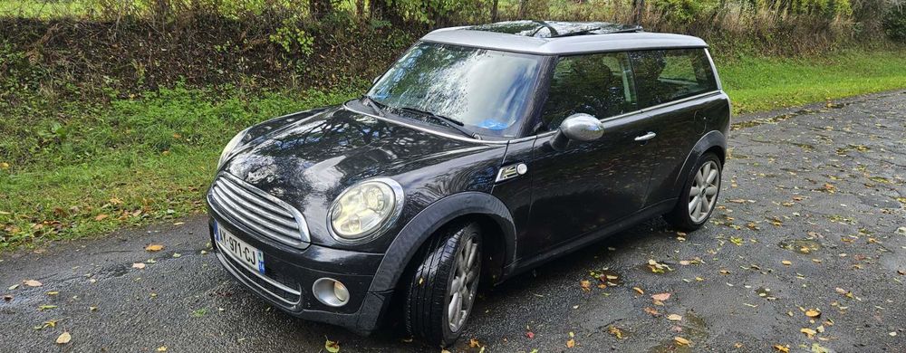 Clubman 1.6 D - 110 Cooper 2009 occasion 50000 Baudre