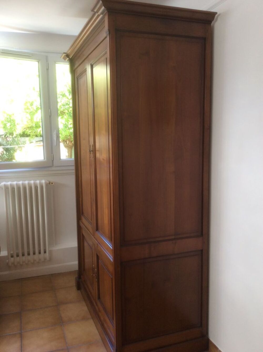 Meuble Directoire en Merisier massif Meubles