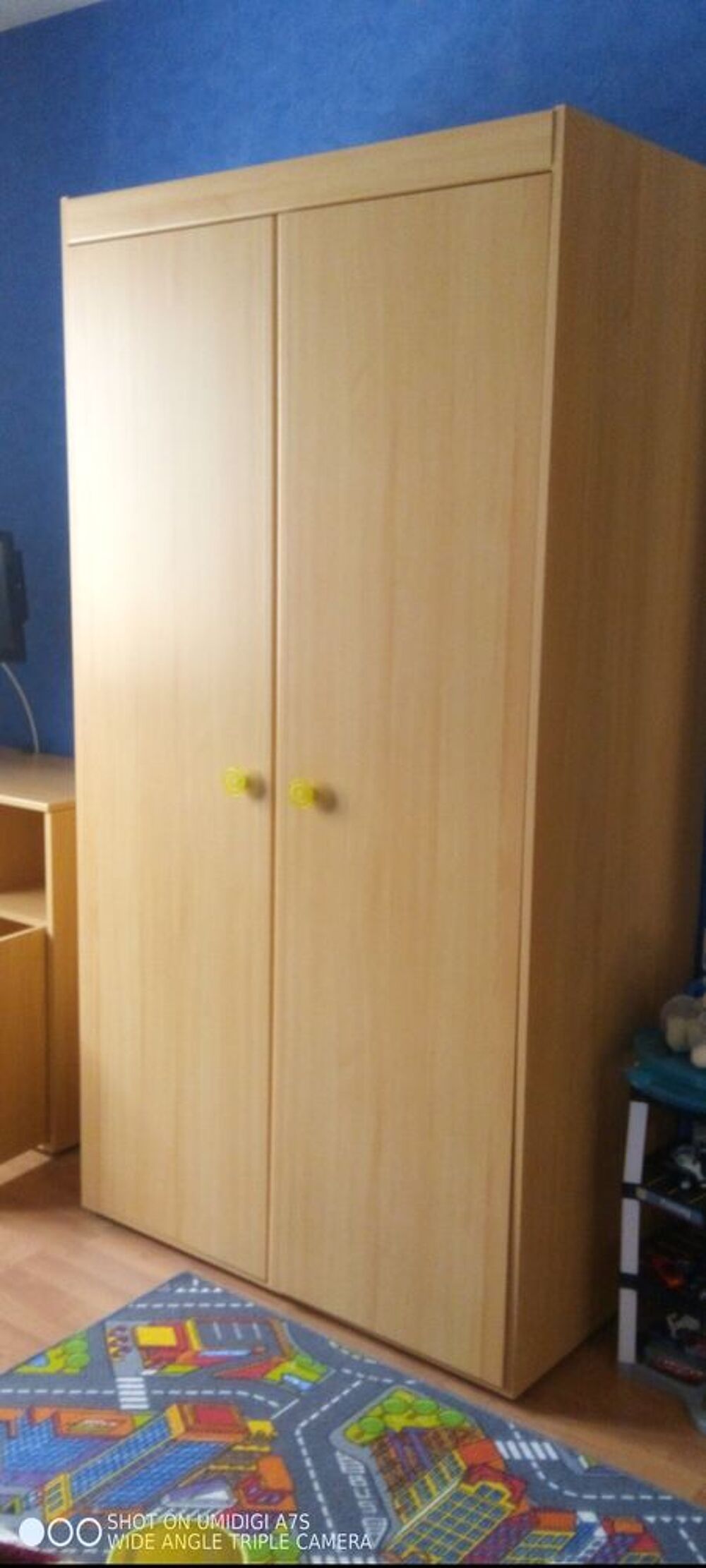 Chambre gar&ccedil;on Meubles