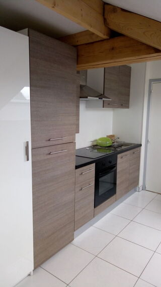  Appartement à louer 1 pièce 20 m²