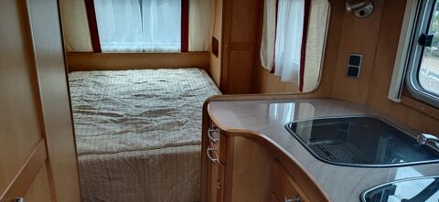 LMC Caravane 2010 occasion Les Ponts-de-Cé 49130