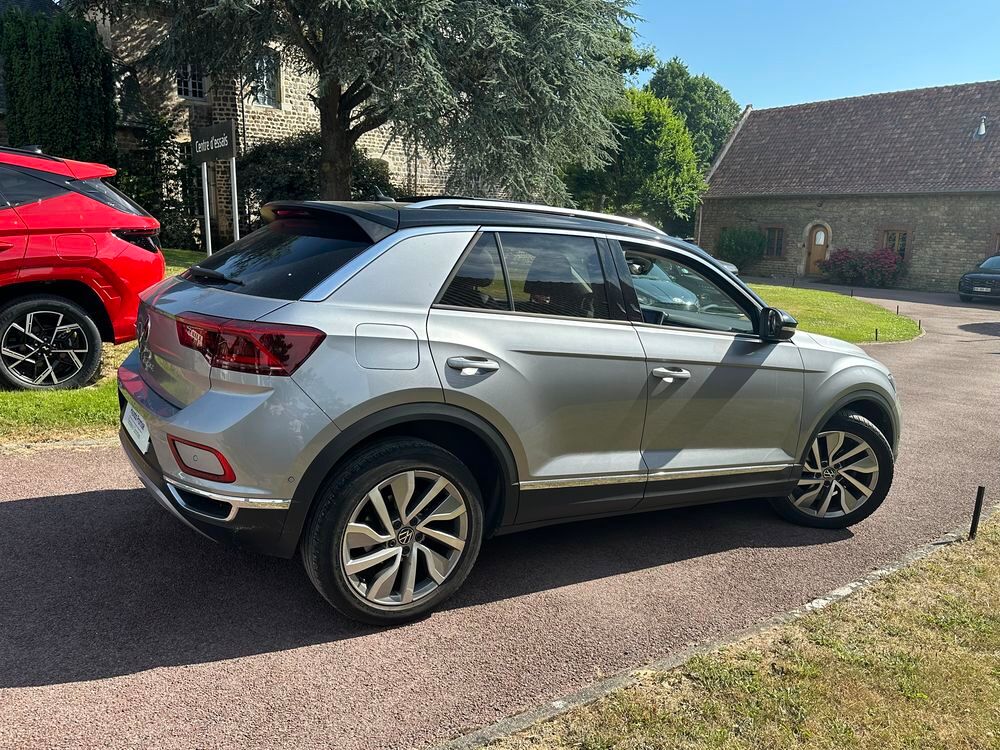 T-ROC T-Roc 1.5 TSI EVO 150 Start/Stop DSG7 Style Exclusive 2023 occasion 62360 Saint-L&eacute;onard