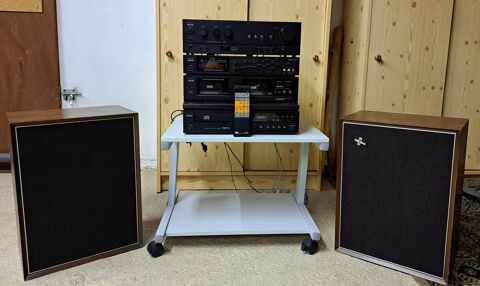 Chane Hifi Sansui avec ou sans enceintes 150 Marignane (13)