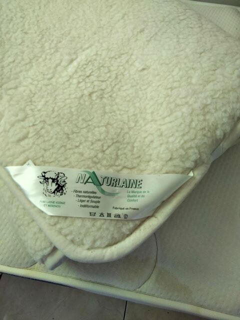 Lit lectrique, matelas et surmatelas 600 Mantes-la-Ville (78)