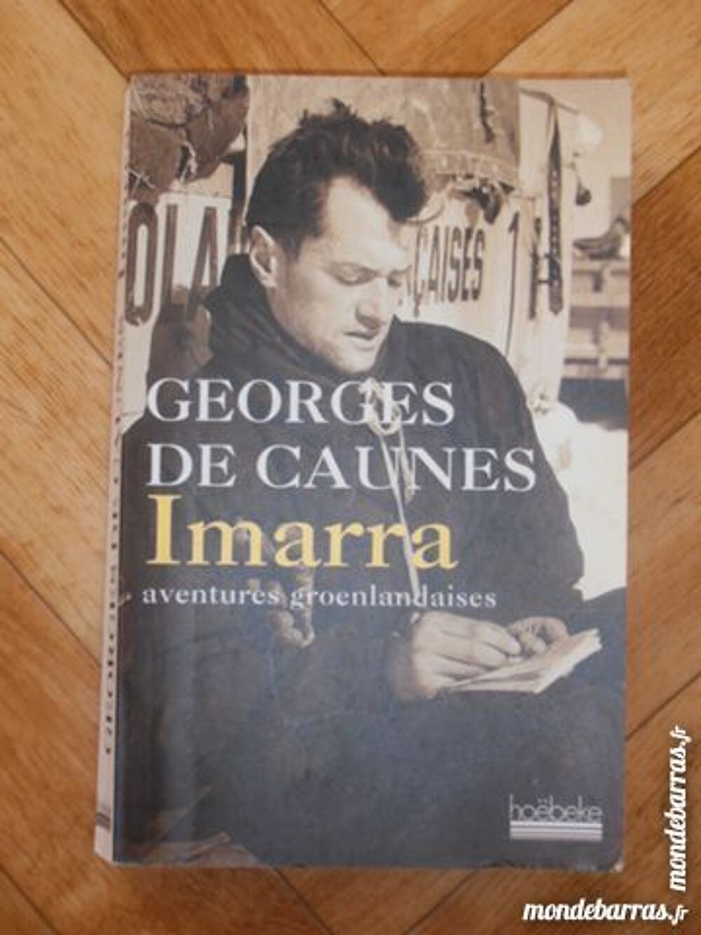 Imarra (34) Livres et BD