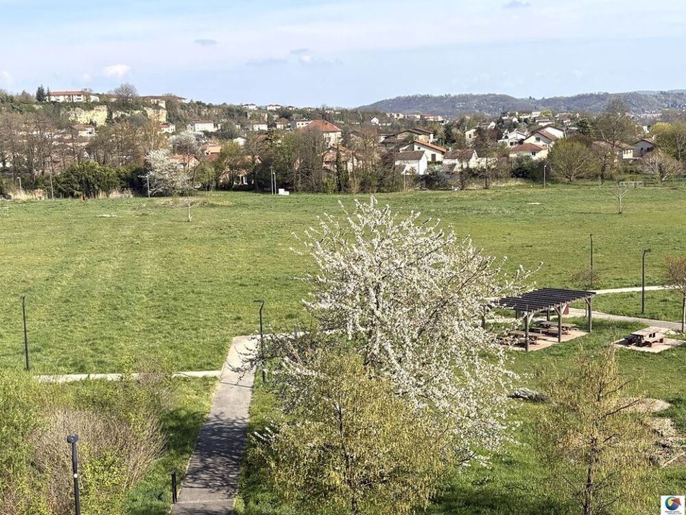 Vente Appartement T2 - 43m ² L'isle d'abeau