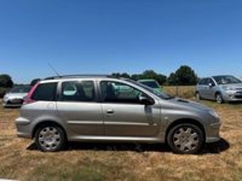 206 SW 1.6i 16V XS 2005 occasion 49270 Saint-Laurent-des-Autels