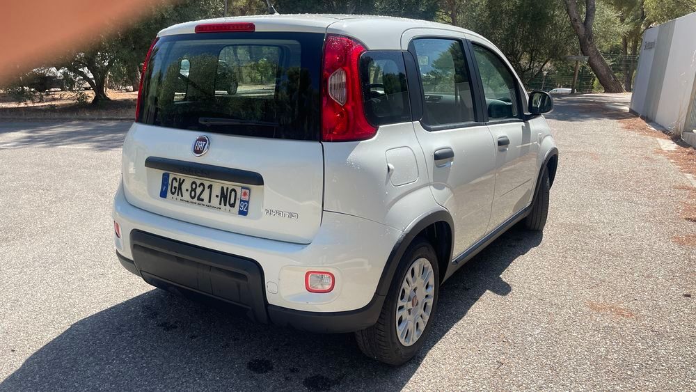 Panda 1.0 70 ch Hybride BSG S/S City Life 2022 occasion 13260 Cassis