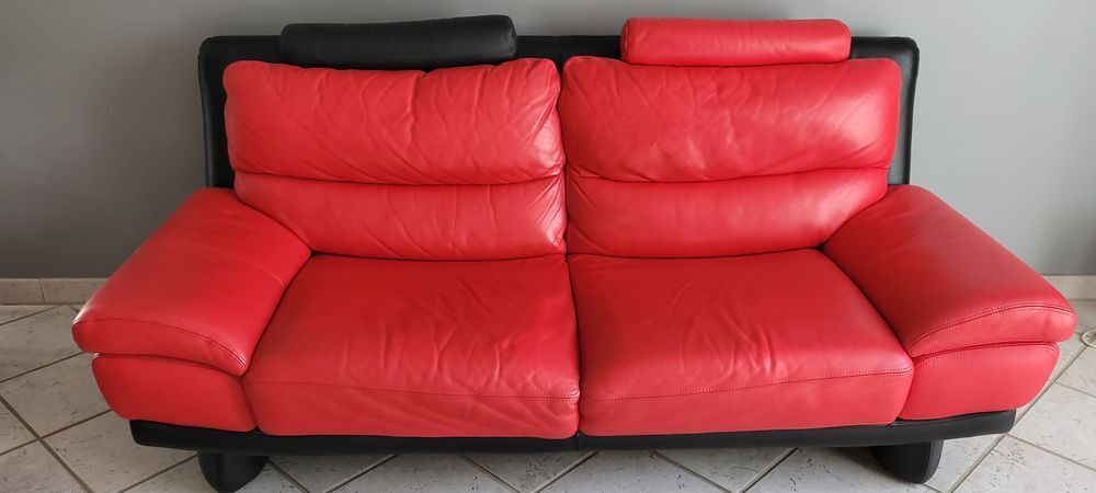 -Canape 3 places Meubles