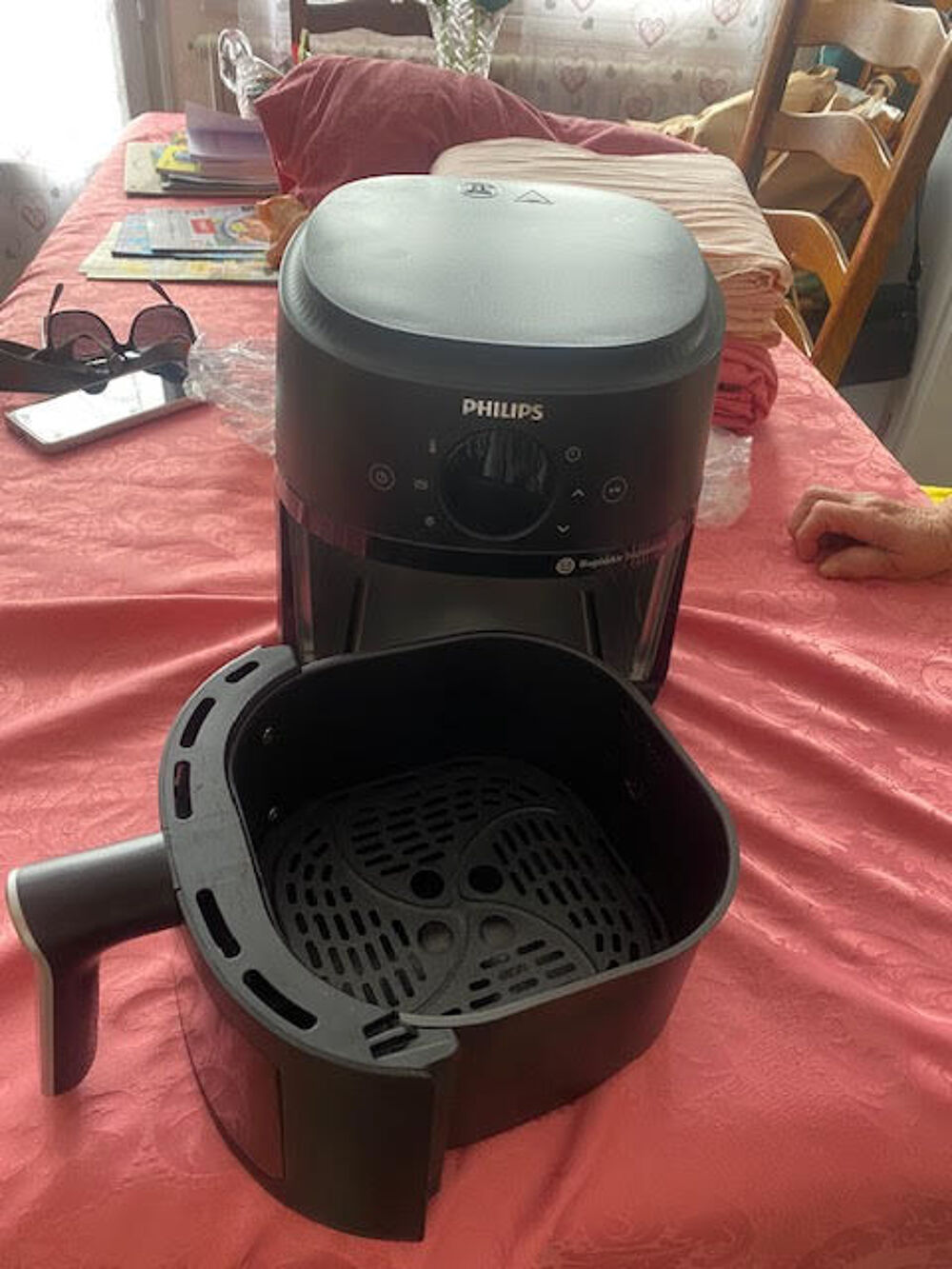 FRITEUSE AIRFRYER PHILIPS
Electroménager