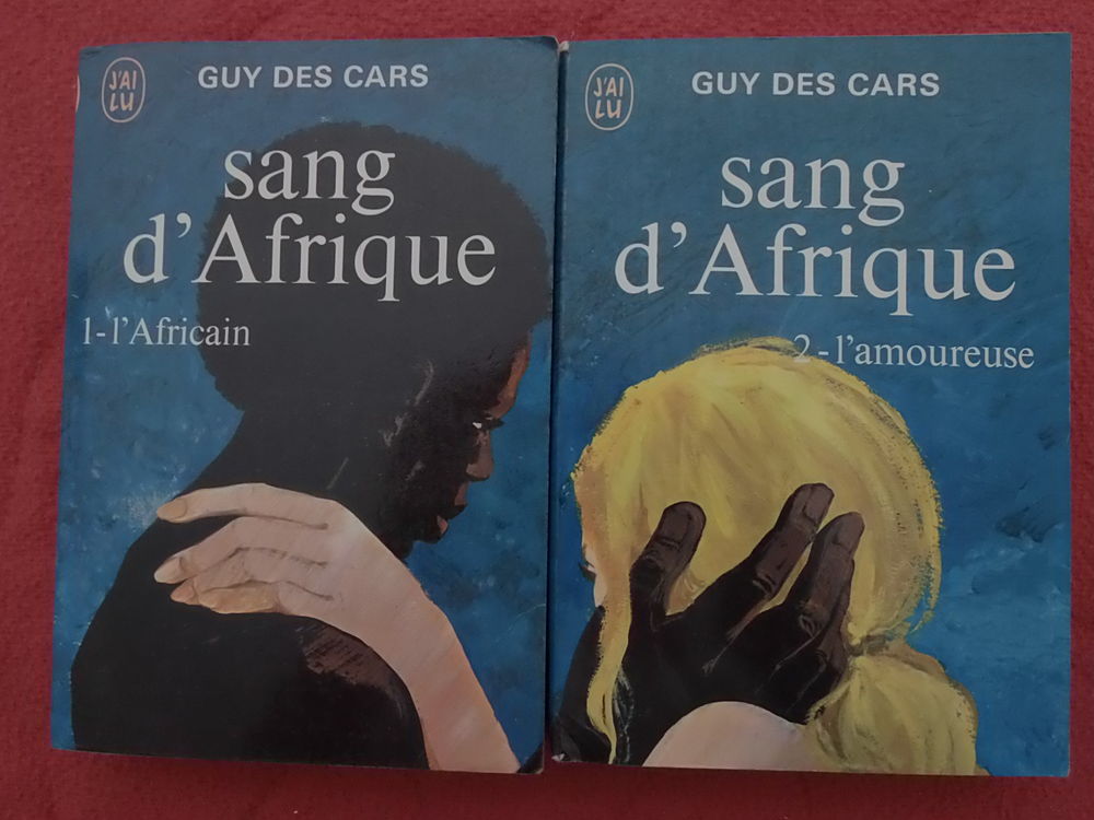 Romans de Guy Des Cars Livres et BD
